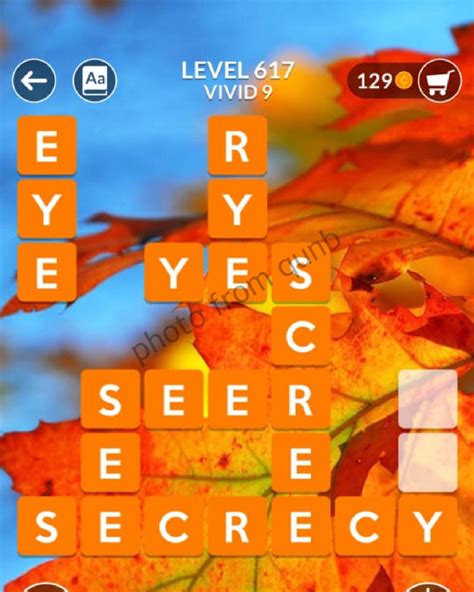 wordscapes level 617|Wordscapes Level 617 Answers .